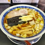 中華そば 亀喜屋 - 