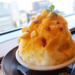 甘味処 穂のあかり - 