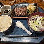 元祖牛たん居酒屋 集合郎 はなれ - 