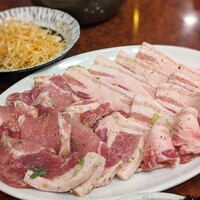 焼肉 スタミナ苑 - 