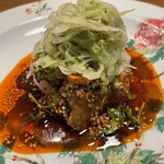 中国料理マスキ - アップ