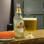 中国料理マスキ - ビール