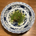 中国料理マスキ - フカヒレと万願寺唐辛子