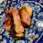 中国料理マスキ - 横からアップ