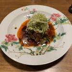 中国料理マスキ - よだれ鶏