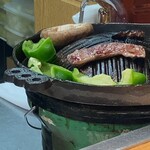 札幌成吉思汗 しろくま  札幌本店 - 