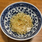中国料理マスキ - ラーメン