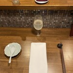 中国料理マスキ - 箸とスプーンとナプキン