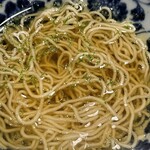 中国料理マスキ - アップ