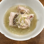 中国料理マスキ - 蛤と白甘鯛