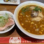 らーめん芝浜 - 