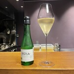 中国料理マスキ - スパークリング