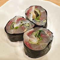 鮨 山沖 - 