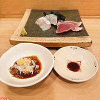 鮨 山沖 - 