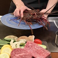 銀座 鉄板焼き Sublime - 