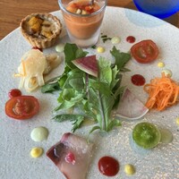 イタリア料理 リストランテ フィッシュボーン - 
