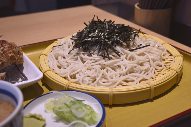 自家製麺 うちそば 芝浦二丁目店 - 芝浦ふ頭/そば | 食べログ