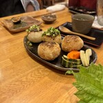 스미비 야키토리 토리쿠리