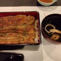 鰻 若松 - 