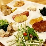 ファーマーズガーデン - 