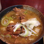 せんとり　 - 定番のもつ煮込み