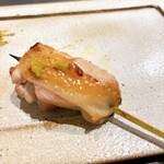 焼き鳥 さいとう - 