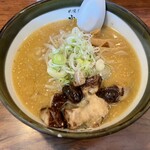 札幌ラーメン 武蔵 本店 - 