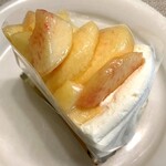 シュークレール - ももショート