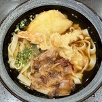 丼 物語 - 天ぷらきしめん