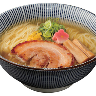 鯛塩そば 灯花_0