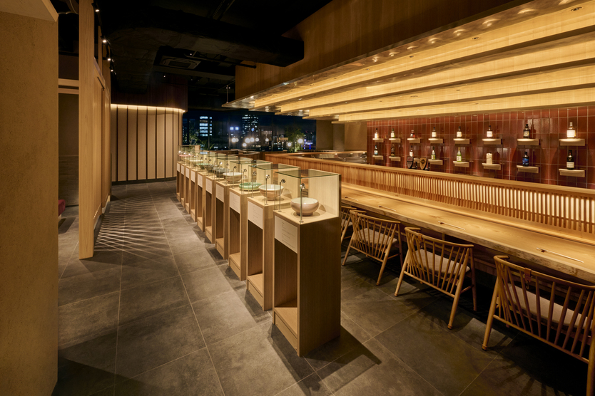 写真 : つるとんたん UDON NOODLE Brasserie 六本木 - 六本木/うどん