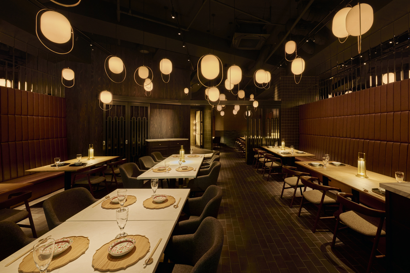 写真 : つるとんたん UDON NOODLE Brasserie 六本木 - 六本木/うどん