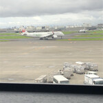 サクララウンジ 羽田空港 国内線 北ウイング - 