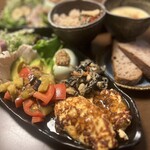 集い処 たっちゃん - 麹ランチ