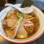 手打中華 麺民 ことぶき家 - 