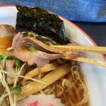 手打中華 麺民 ことぶき家 - 