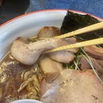 手打中華 麺民 ことぶき家 - 