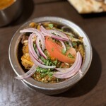 アロマズ オブ インディア - アルゴビ