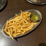 アロマズ オブ インディア - スパイシーポテト