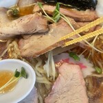 手打中華 麺民 ことぶき家 - 