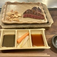 ステーキハウス 吉池 - 