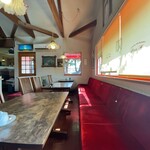 リバティハウス - 恐らく開店と同時に来てた常連さんなのだろう。