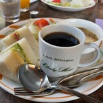 リバティハウス - コーヒーがのってくるタイプｗ