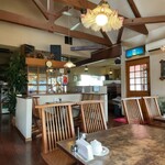 リバティハウス - 少し時間が経つと、皆いなくなった。