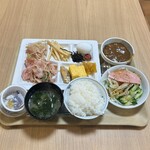 ホテルルートイン塩尻北インター - 料理写真: