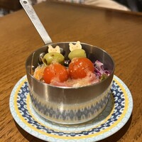 Seafood bar Ermitage 代々木店 - 