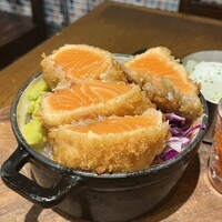 Seafood bar Ermitage 代々木店 - 