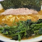 家系ラーメン王道 神道家 - 
