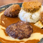 スパイス欧風カレー PAIKAJI - 