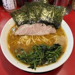 家系ラーメン王道 神道家 - 